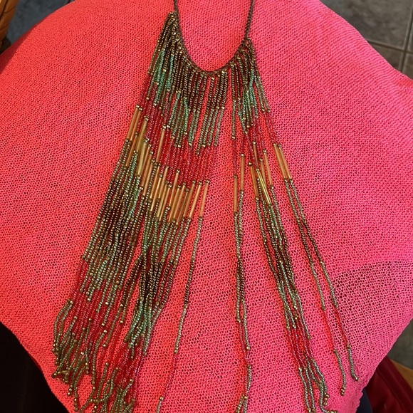 Beaded necklaces - Picture 4 of 7